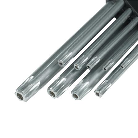 ประแจหกเหลี่ยมหัวทอร์ก MATALL 9 ชิ้น/ชุด_3