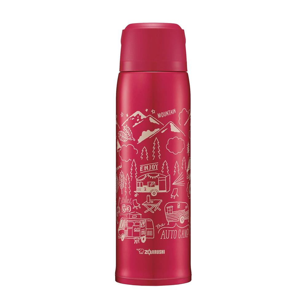 กระติกสุญญากาศ ZOJIRUSHI SJ-JS10-RA 1.03 ลิตร สีแดง