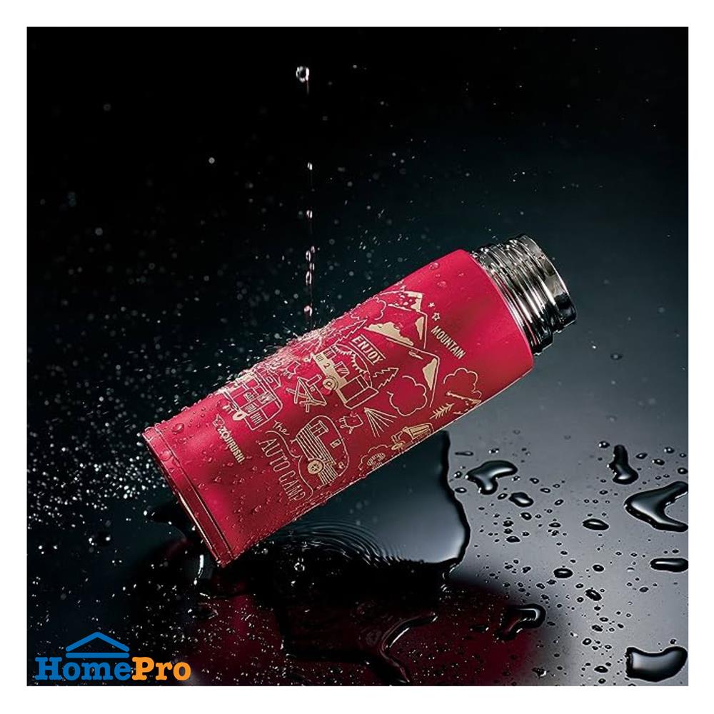 กระติกสุญญากาศ ZOJIRUSHI SJ-JS10-RA 1.03 ลิตร สีแดง