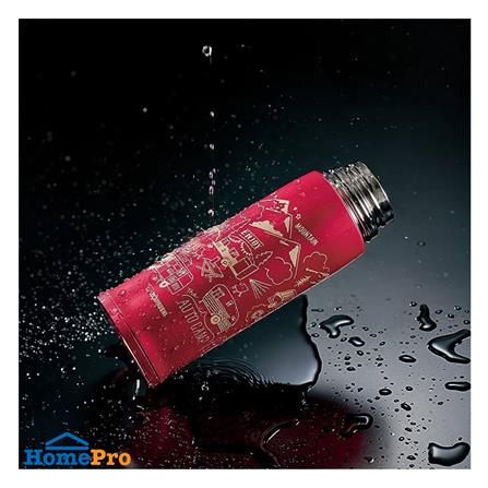 กระติกสุญญากาศ ZOJIRUSHI SJ-JS10-RA 1.03 ลิตร สีแดง_4