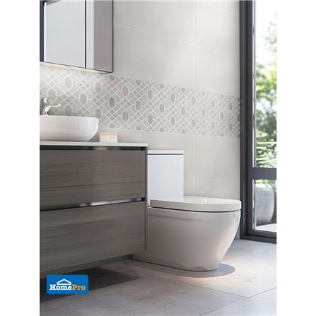 กระเบื้องผนัง 30x45 ซม. TARA เมลิสสา เกรย์ 0.81 ตร.ม._4