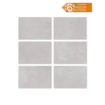 กระเบื้องผนัง 30x45 ซม. TARA ลาน่า ดาร์คเกรย์ 0.81 ตร.ม._2