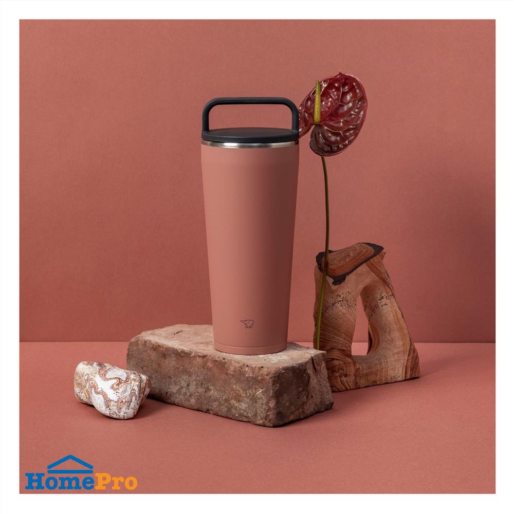 กระติกสุญญากาศ ZOJIRUSHI SX-LA89H-CM 0.89 ลิตร สีส้ม