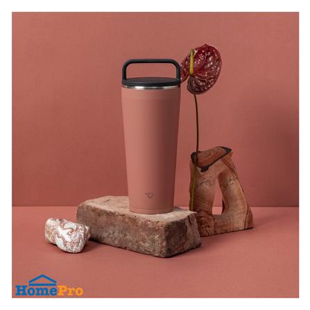 กระติกสุญญากาศ ZOJIRUSHI SX-LA89H-CM 0.89 ลิตร สีส้ม_1