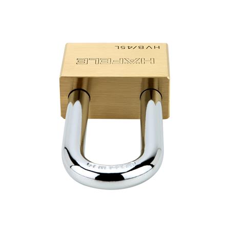 กุญแจคีย์อะไลก์ HAFELE 482.01.945 45 มม. สีทองเหลือง 3 ตัว/ชุด_3