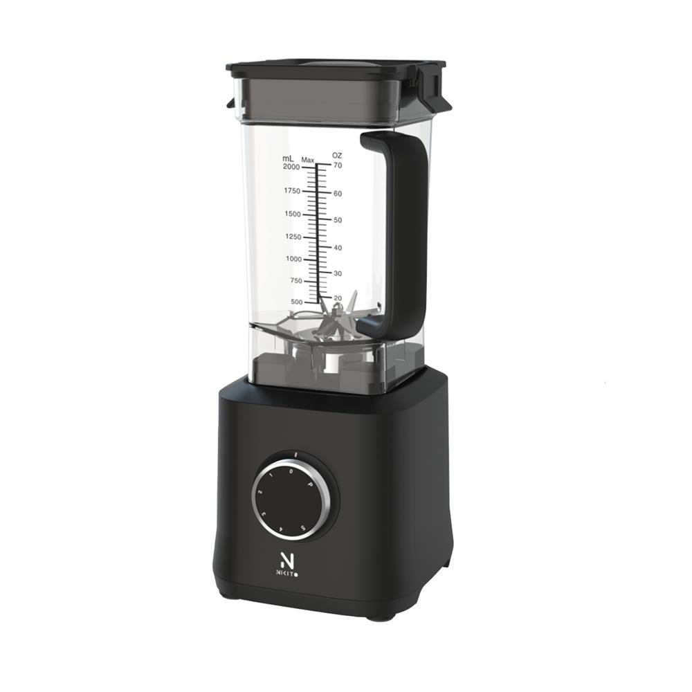 เครื่องปั่นรอบสูง NIKITO NK-BL2000 สีดำ 2 ลิตร