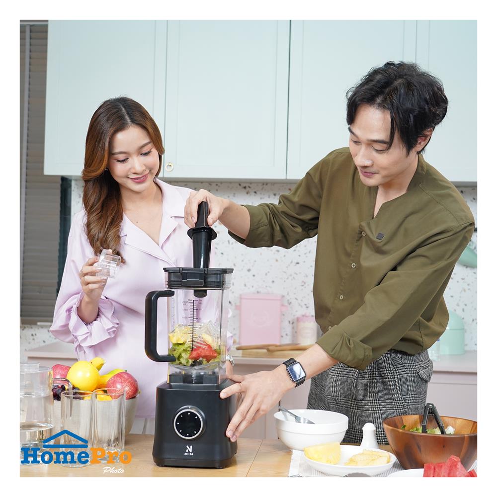 เครื่องปั่นรอบสูง NIKITO NK-BL2000 สีดำ 2 ลิตร