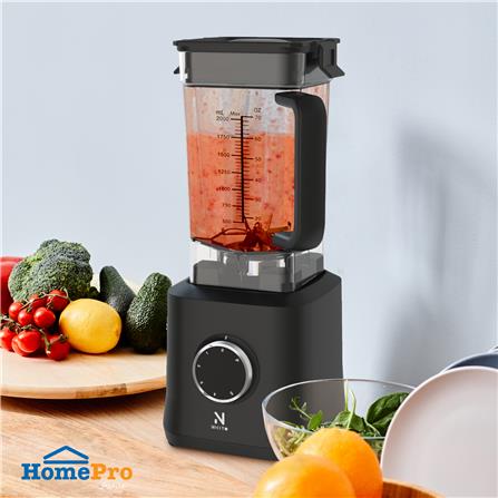 เครื่องปั่นรอบสูง NIKITO NK-BL2000 สีดำ 2 ลิตร_4