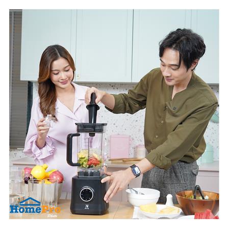 เครื่องปั่นรอบสูง NIKITO NK-BL2000 สีดำ 2 ลิตร_5