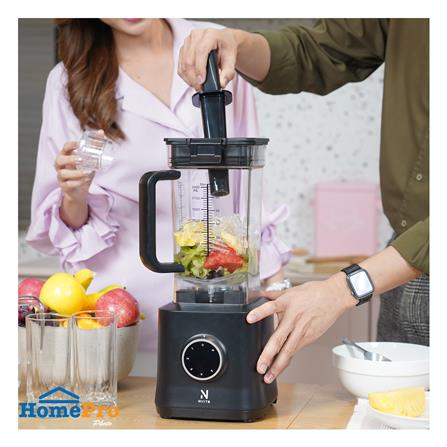 เครื่องปั่นรอบสูง NIKITO NK-BL2000 สีดำ 2 ลิตร_7