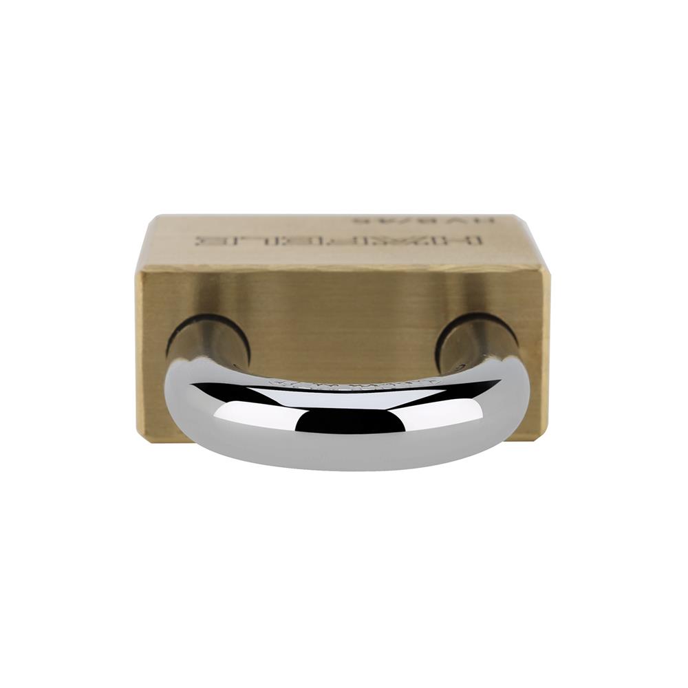 กุญแจมาสเตอร์คีย์ HAFELE 482.01.988 45 มม. สีทองเหลือง 5 ตัว/ชุด