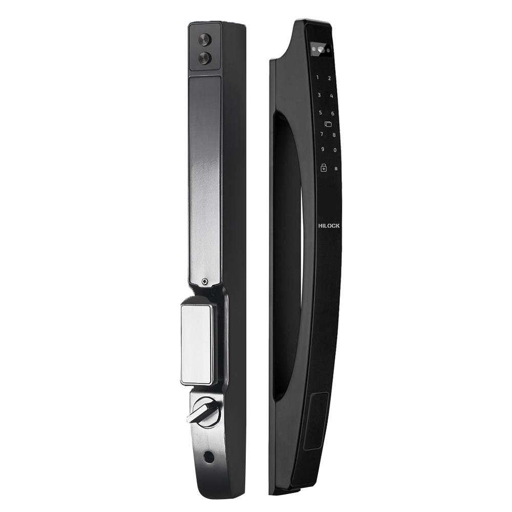 กลอนดิจิตอล HILOCK HL-492 สีดำ