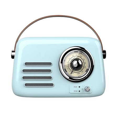 ลำโพงบลูทูธ COMPRO OB-01 สีฟ้า_0