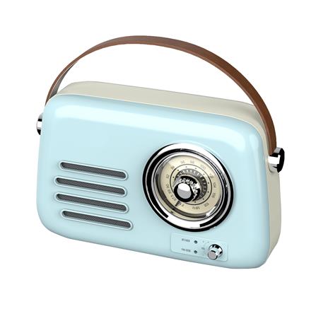 ลำโพงบลูทูธ COMPRO OB-01 สีฟ้า_1