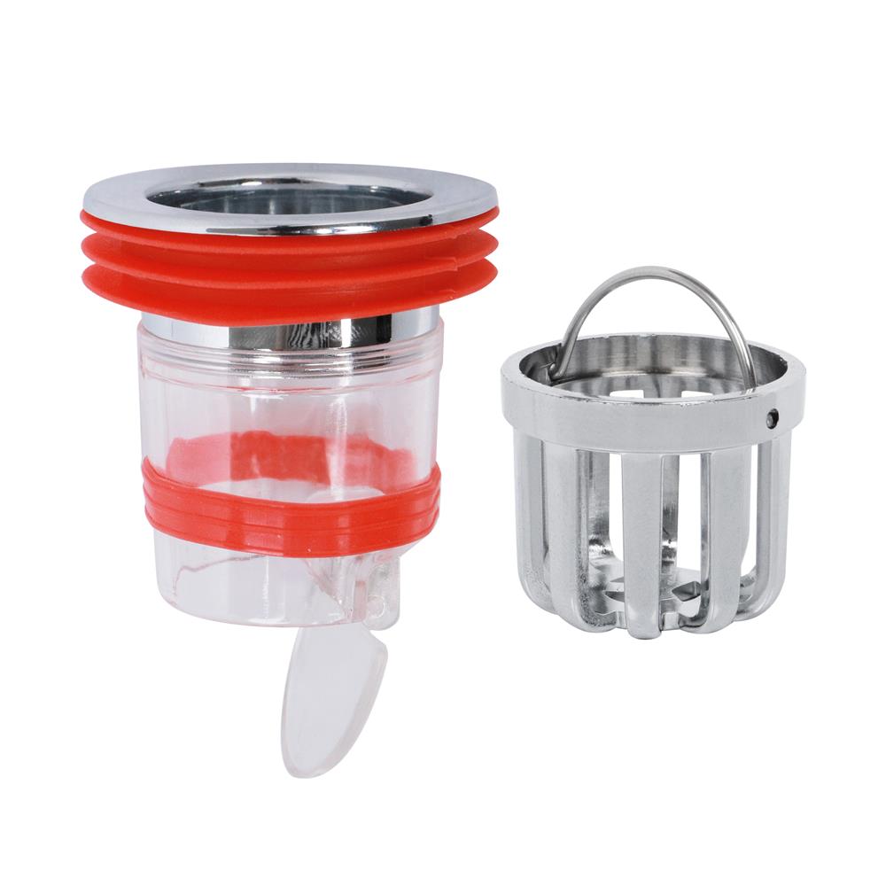 ตะแกรงกันกลิ่น DEXZON PP DIY R