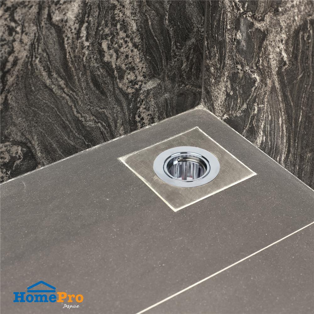 ตะแกรงกันกลิ่น DEXZON PP DIY R