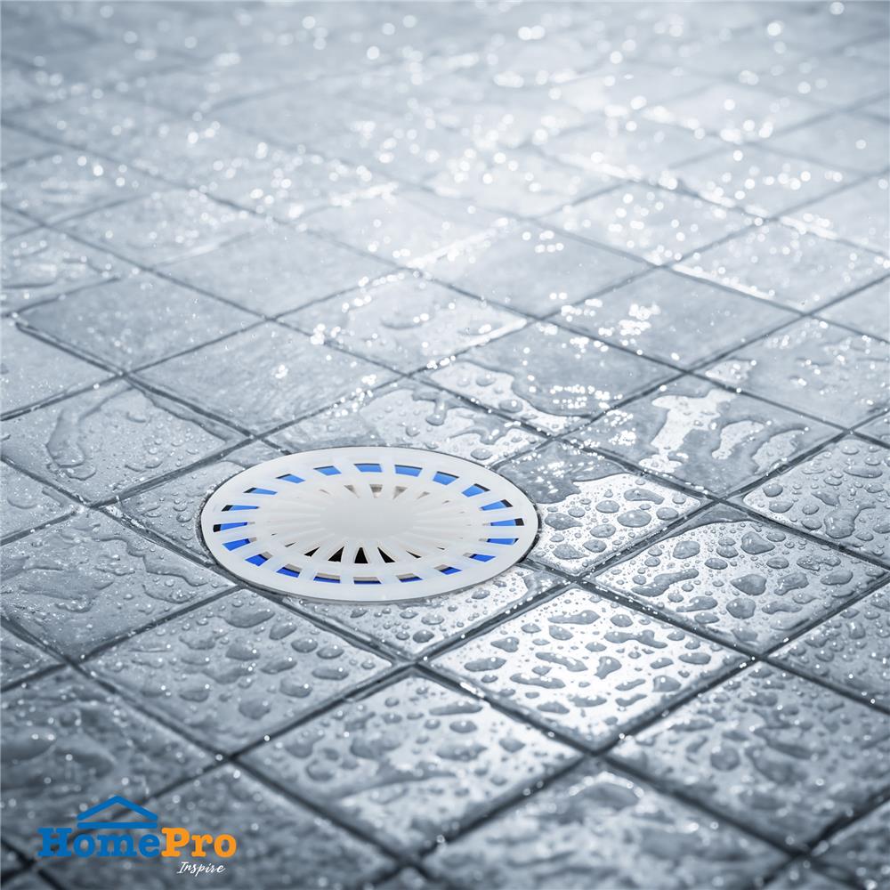 ตะแกรงกันกลิ่น DEXZON SS DIY-L