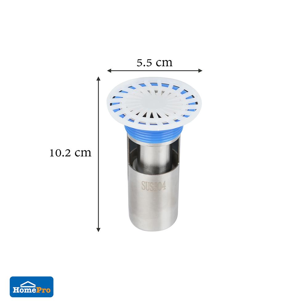 ตะแกรงกันกลิ่น DEXZON SS DIY-L