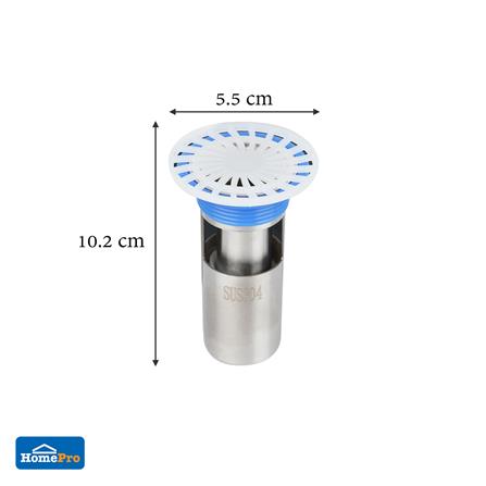 ตะแกรงกันกลิ่น DEXZON SS DIY-L_6