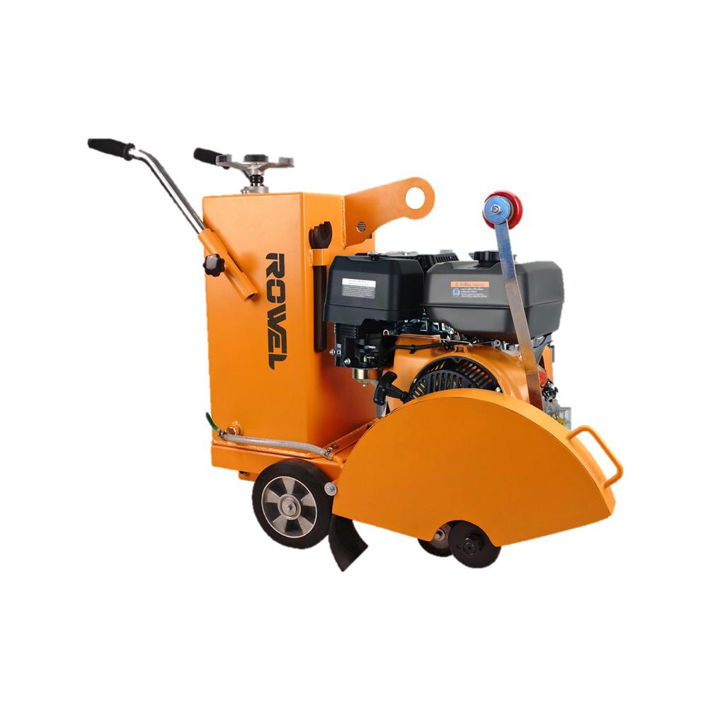 เครื่องตัดคอนกรีต 14 นิ้ว ROWEL RW-CE-CC500N (ไม่รวมใบตัด) เครื่องยนต์เบนซิน 13 แรงม้า