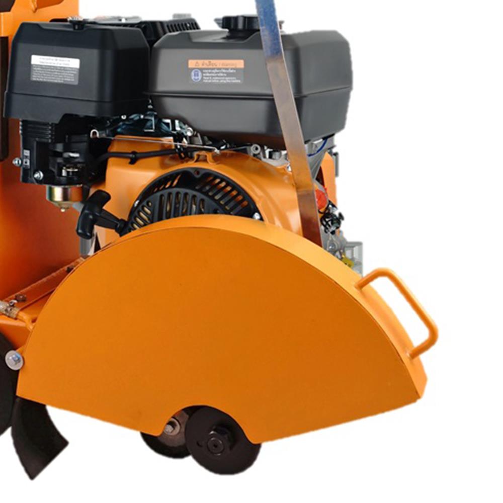 เครื่องตัดคอนกรีต 14 นิ้ว ROWEL RW-CE-CC500N (ไม่รวมใบตัด) เครื่องยนต์เบนซิน 13 แรงม้า