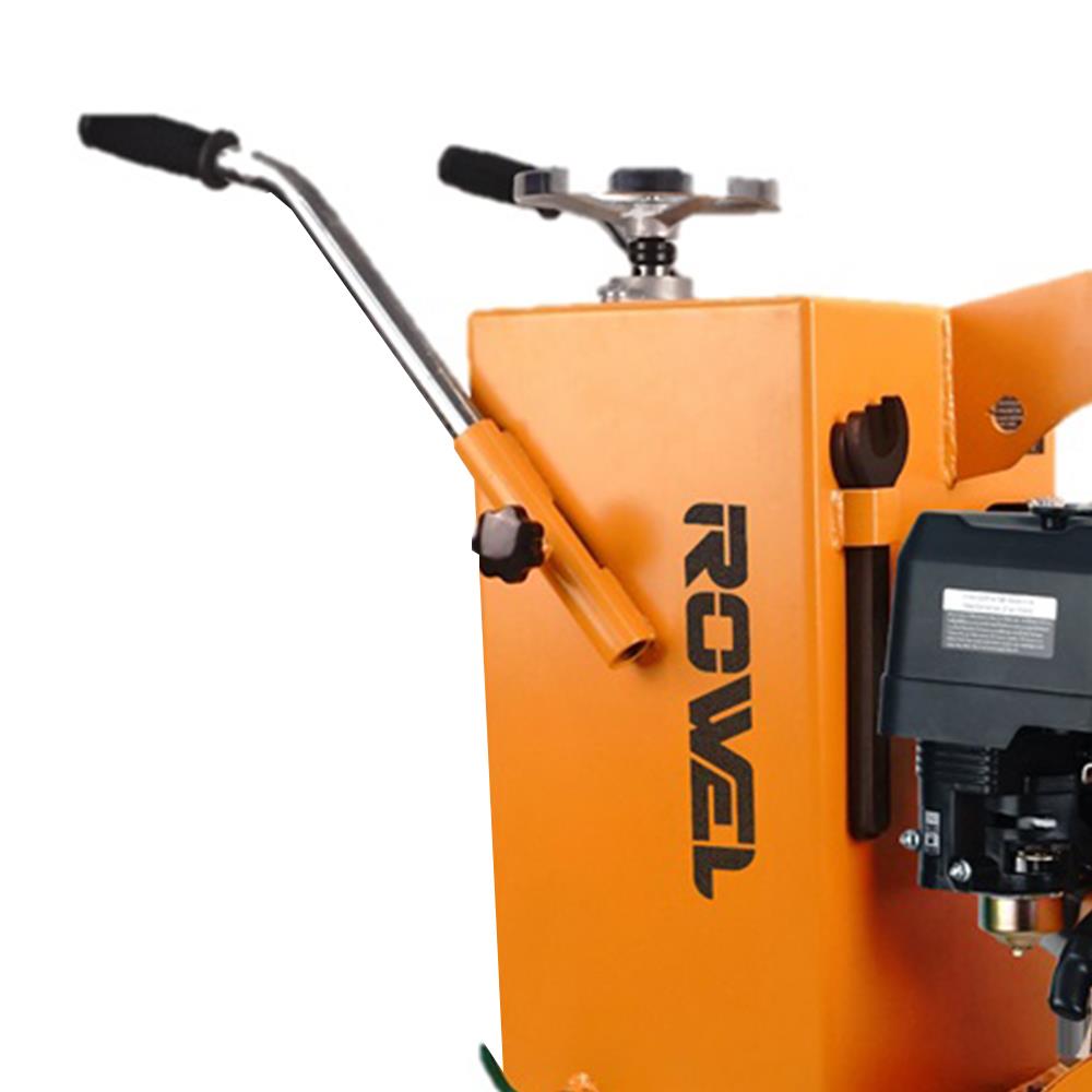 เครื่องตัดคอนกรีต 14 นิ้ว ROWEL RW-CE-CC500N (ไม่รวมใบตัด) เครื่องยนต์เบนซิน 13 แรงม้า