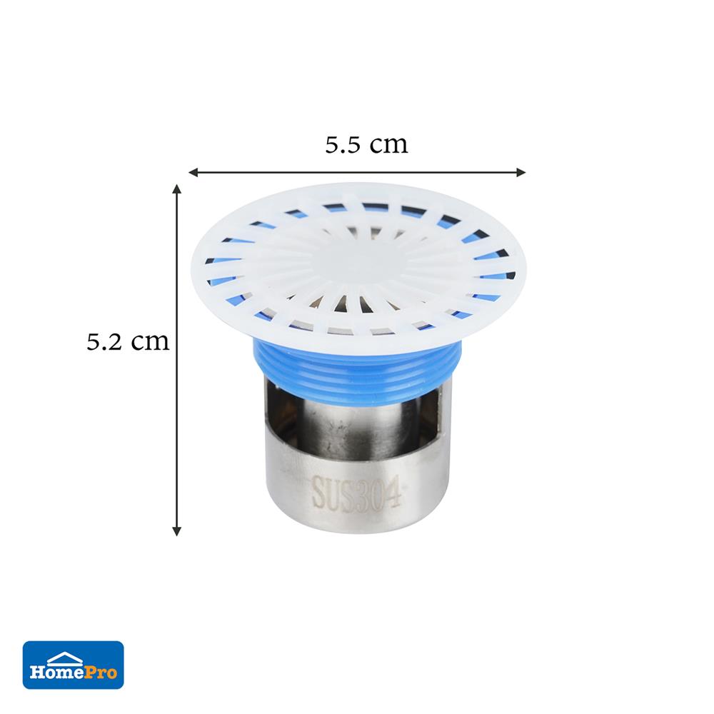 ตะแกรงกันกลิ่น DEXZON SS DIY-S