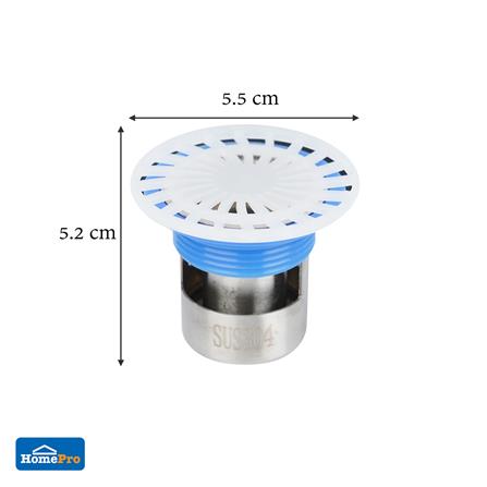 ตะแกรงกันกลิ่น DEXZON SS DIY-S_6