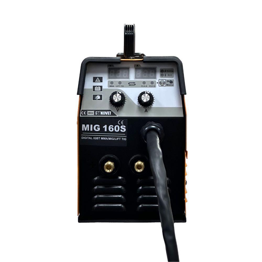 เครื่องเชื่อม KOVET MIG-160S 120 แอมป์