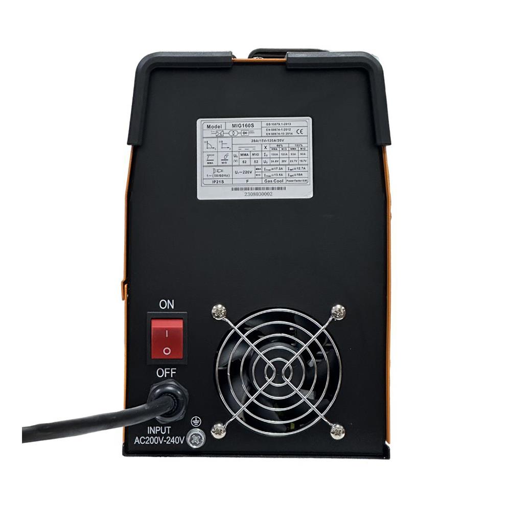 เครื่องเชื่อม KOVET MIG-160S 120 แอมป์