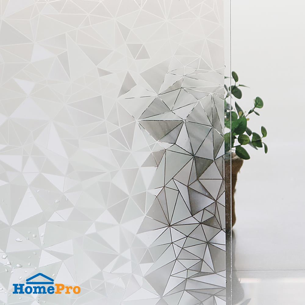 แผ่น PVC สุญญากาศ หน้ากว้าง 45 ซม. HOME LIVING STYLE DIAMOND (ตัดขายเป็นเมตร)