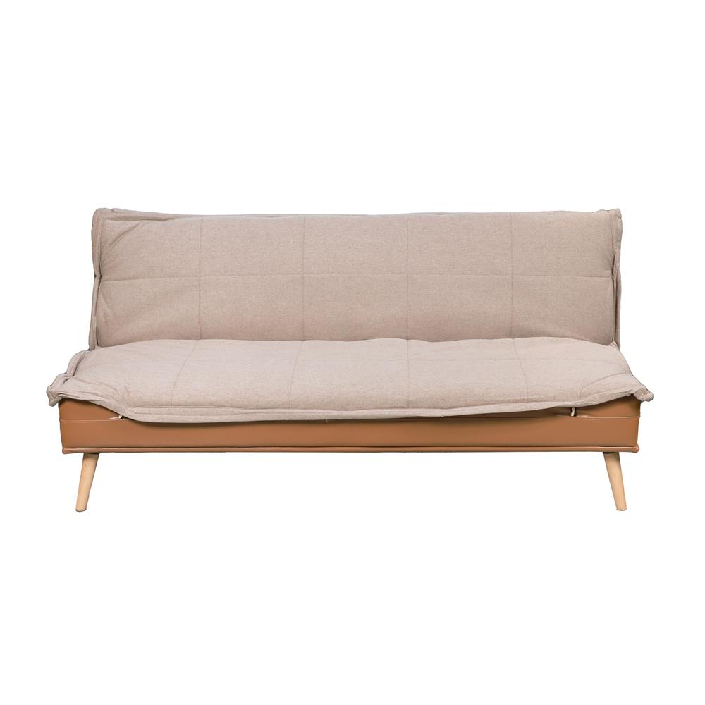 โซฟาเบด FURDINI AUSTON สีน้ำตาล