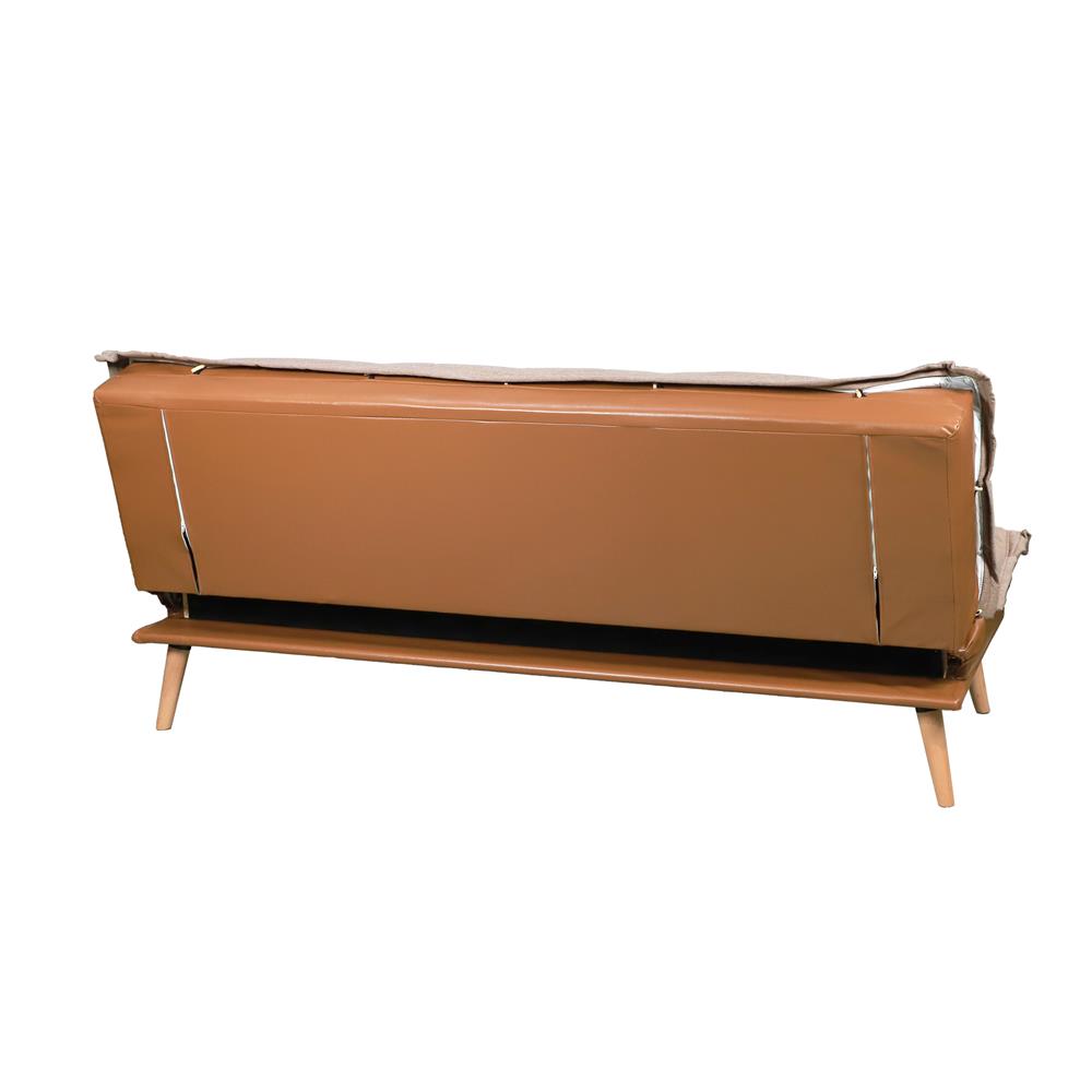 โซฟาเบด FURDINI AUSTON สีน้ำตาล