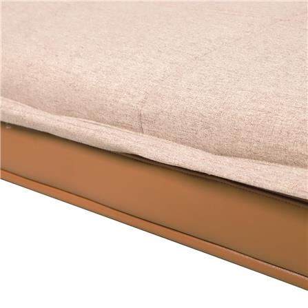 โซฟาเบด FURDINI AUSTON สีน้ำตาล_4