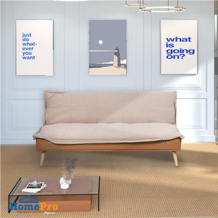 โซฟาเบด FURDINI AUSTON สีน้ำตาล_9