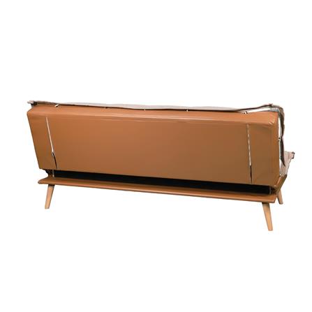โซฟาเบด FURDINI AUSTON สีน้ำตาล_5