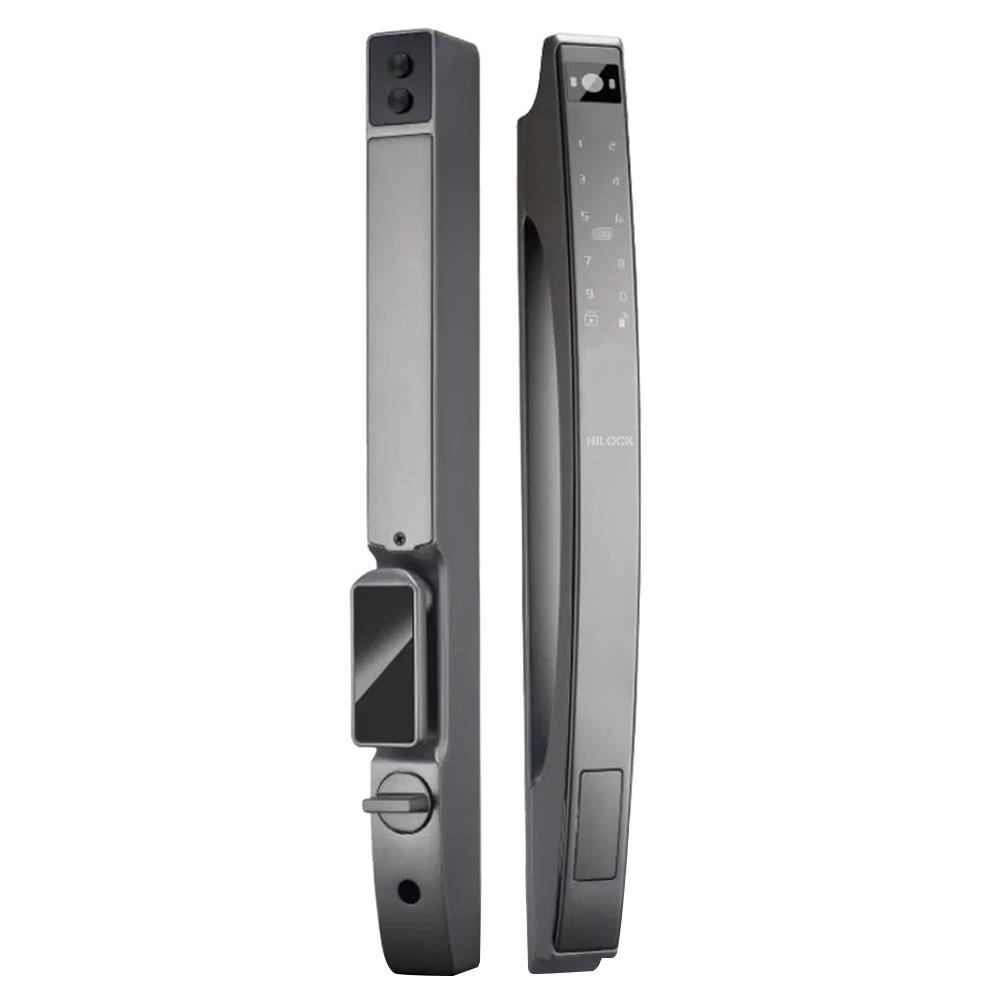 กลอนดิจิตอล HILOCK HL-492S สีเงิน