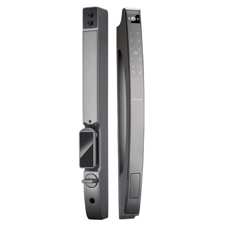 กลอนดิจิตอล HILOCK HL-492S สีเงิน