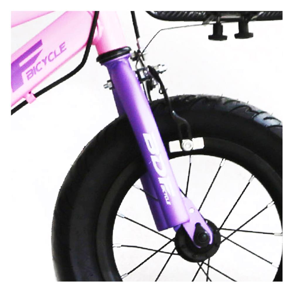 จักรยานเด็ก TRINX BDF 16 นิ้ว สีชมพู