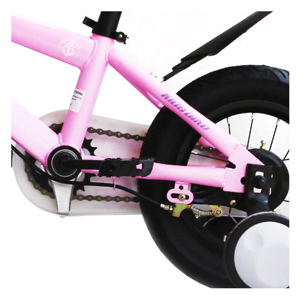 จักรยานเด็ก TRINX BDF 16 นิ้ว สีชมพู