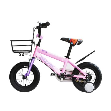 จักรยานเด็ก TRINX BDF 16 นิ้ว สีชมพู_1
