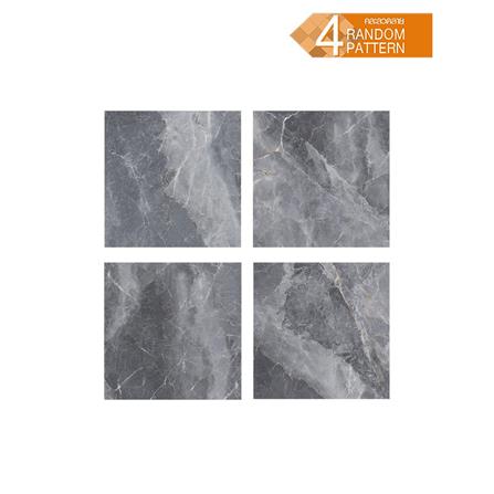 กระเบื้องพื้นพอร์ซเลน 60x60 ซม. TARA ฟาเดีย ดาร์กเกรย์ A 1.44 ตร.ม._1