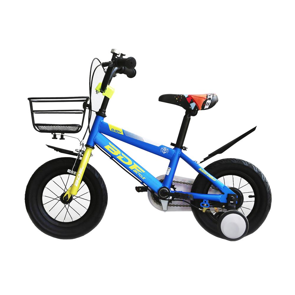 จักรยานเด็ก TRINX BDF 16 นิ้ว สีน้ำเงิน