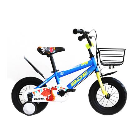 จักรยานเด็ก TRINX BDF 16 นิ้ว สีน้ำเงิน_0