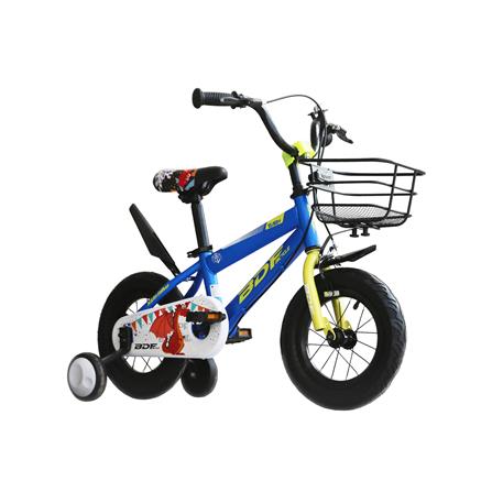 จักรยานเด็ก TRINX BDF 16 นิ้ว สีน้ำเงิน_2