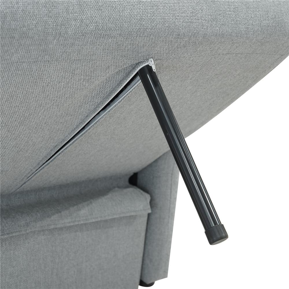 โซฟาเบด FURDINI KAITO สีเทา