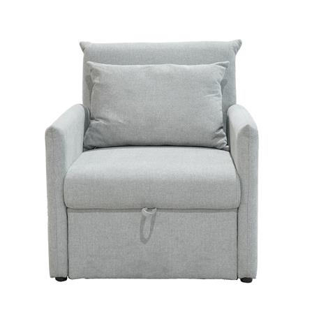 โซฟาเบด FURDINI KAITO สีเทา_1