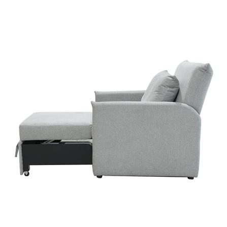 โซฟาเบด FURDINI KAITO สีเทา_3