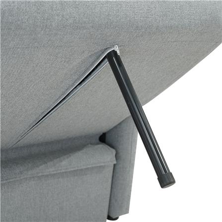 โซฟาเบด FURDINI KAITO สีเทา_5