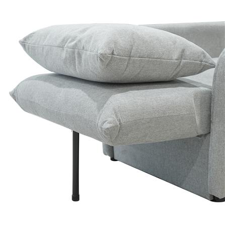 โซฟาเบด FURDINI KAITO สีเทา_8